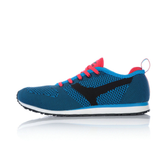 Jual LINING Alch176 Perempuan Sepatu Running Sepatu Sneakers (Cahaya
biru neon laut Hong hitam) Online Terbaik