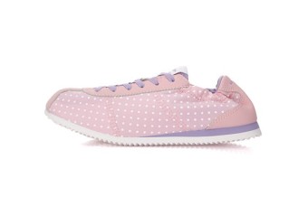 Gambar LINING alck054 3 sepatu kasual perempuan (Seperti gambar)