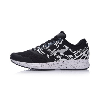 Harga Lining arhm032 bantalan ringan sepatu lari sepatu (New Basic
Black yayasan putih) Online Terjangkau