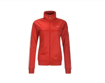 Gambar LINING Awdj444 2 Wanita Kebugaran Sweater Kardigan (Seperti gambar) (Seperti gambar)