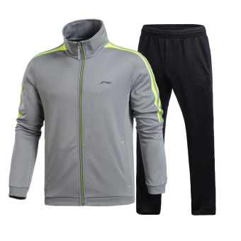 Jual LINING awdk527 membeli pakaian untuk pria dan wanita ayat yang
sama musim semi Wei celana (Pria abu abu dan hitam satu set) Online
Terbaik