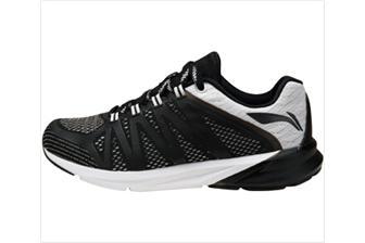 Harga LINING jala bernapas sepatu lari sepatu wanita (New Basic Black
yayasan putih) Online Terbaru