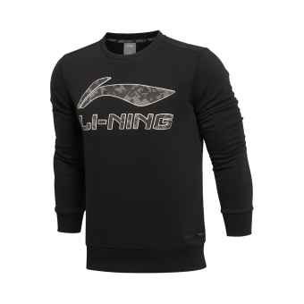 Harga LINING jaringan resmi pelatihan pria baru pullover kemeja (Hitam)
Online Murah