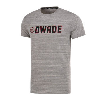 Harga LINING Lengan Pendek Pria Musim Panas Musim Panas Baru T shirt T
shirt (Bunga abu abu pola abu abu AHSM219 3) (Bunga abu abu pola abu
abu AHSM219 3) Online Review