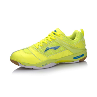 Harga LINING model laki laki redaman sepatu pelatihan sepatu
bulutangkis profesional (Fluoresensi hijau terang) Online Terbaik