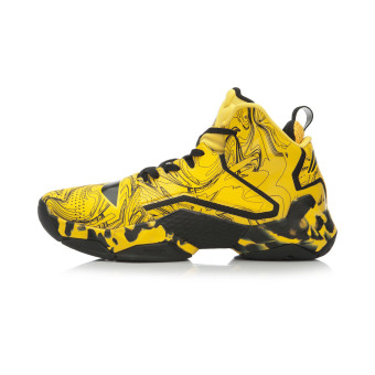 Harga LINING musim semi dan musim panas tinggi atas seri sonic redaman
sepatu olahraga sepatu basket (Yao kuning yayasan baru hitam) Online
Terbaru