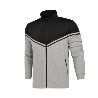 Jual LINING Pria Baru Pelatihan Seri Kasual Atasan Kaos Sweater (Bunga
berwarna abu abu) Online Terjangkau