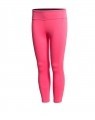 Gambar LINING Shishang fluoresensi bubuk buah legging celana (Merah muda)