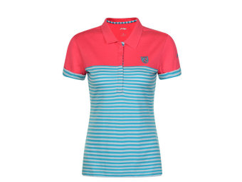 Gambar LINING LINING perempuan lengan pendek POLO APLJ172 1 (Seperti gambar)