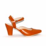 ... Marlee PSS-703 Sepatu Heels Wanita - Tan - 3