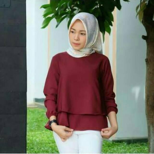 Mindi Blouse Mindi Blouse