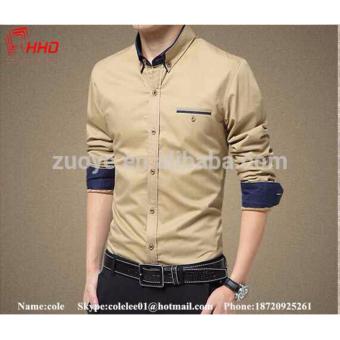 jual mr khakis xl ot pakaian pria kemeja slim fit warna jual mr khakis xl ot pakaian pria kemeja slim fit warna
