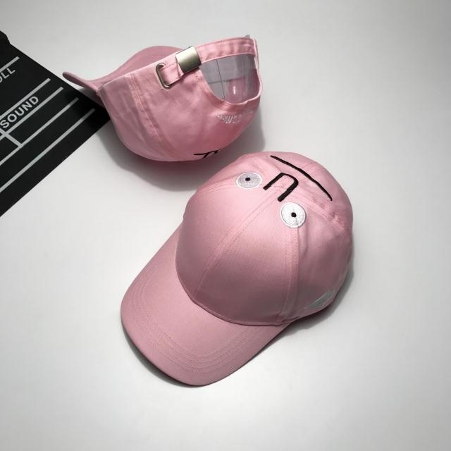 Musim Gugur Dan Musim Dingin Korea Fashion Style Perempuan Ekspresi Topi Baseball Topi (U ekspresi