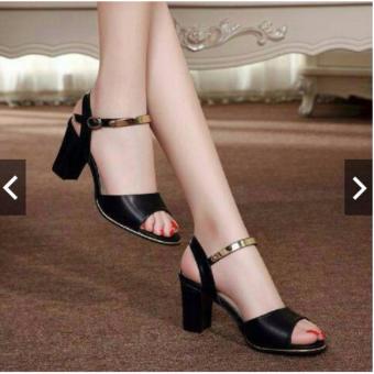 Gambar NEW Multi   High Heels Uj01 TERMURAH