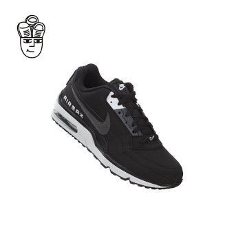 Jual Nike Air Max LTD 3 Running Shoes Black White Dark Grey 687977 011
SH Online Murah