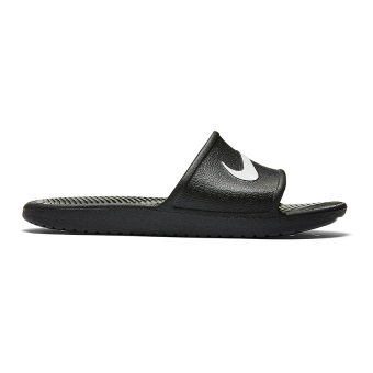 Gambar Nike Kawa Shower Sandal   Black White