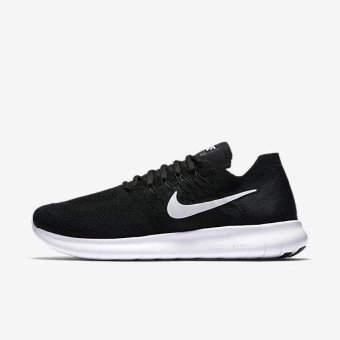 Harga NIKE MEN FREE RN FLYKNIT 2017 RUNNING SHOE BLACK 880843 001 US7
1104 intl Online Review