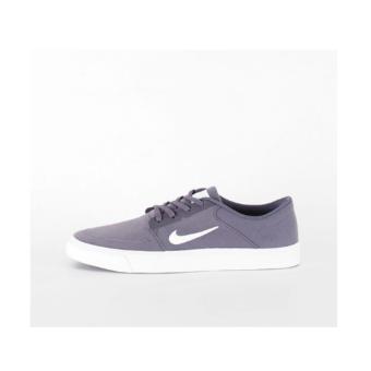 Gambar NIKE SB PORTMORE CNVS DARK GREY WHITE IVORY