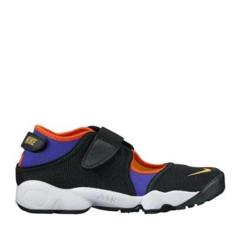 Gambar NIKE WOMEN AIR RIFT SHOE BLUE BLACK 896283 002 US5 10 05    intl