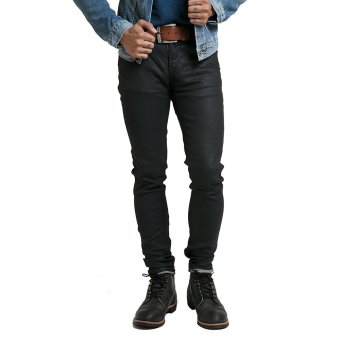 Gambar Nudie Jeans Skinny Lin Black