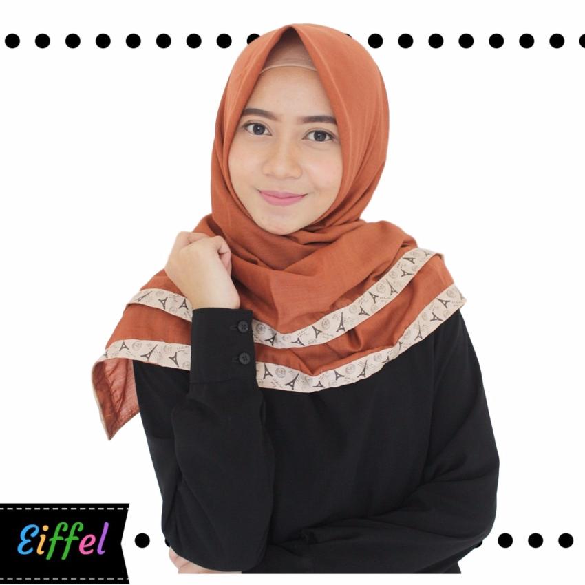 Instant Katun Premium Amira Fanta Source Parisku Parisku Jilbab Hijab Segiempat Katun. Source · parisku hijab jilbab segiempat eiffel choco .
