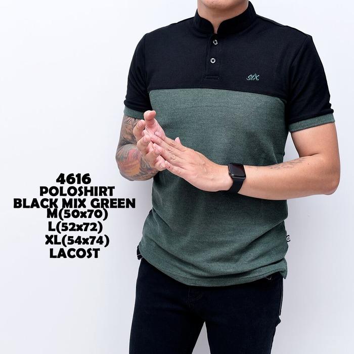 Polo Shirt Pria | Kaos Berkerah Cowok | Baju Kaos Poloshirt Murah