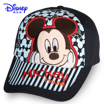 Gambar Princess Minnie lucu Disney Mickey anak anak topi remaja (Semua Kode + 60279 biru tua)