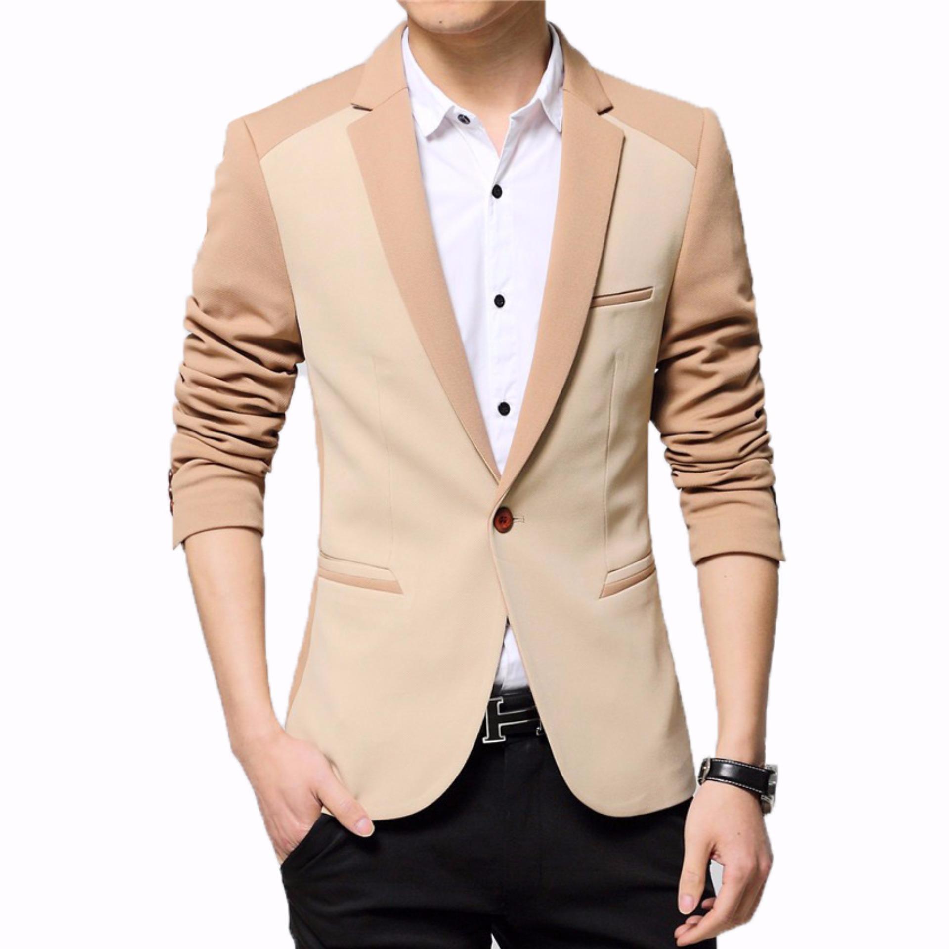 Produsen Jas - Jas Blazer Keren dan Elegan - 043