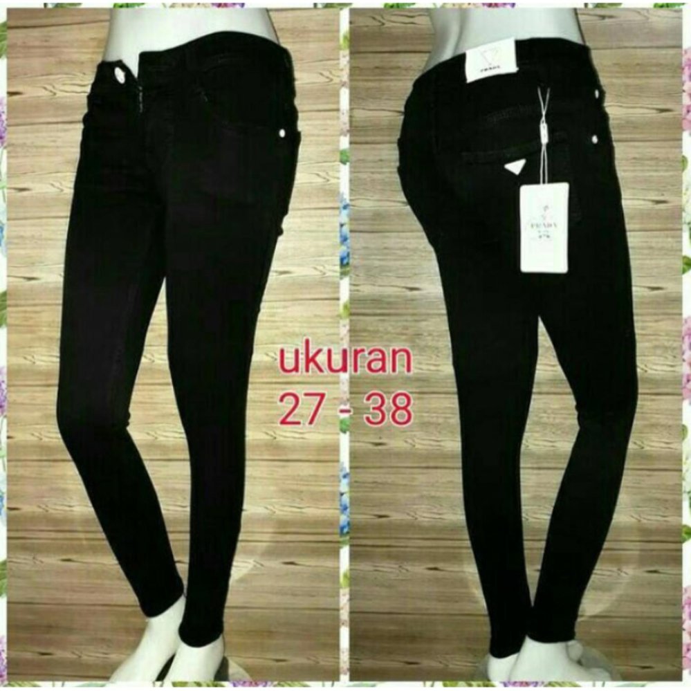 Promo Celana Jeans Wanita – Premium Quality – Skinny
