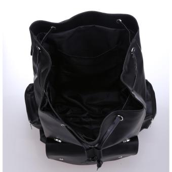 Raindoz Tas Ransel Sekolah Kuliah Kerja Wanita RCS063 Best Seller - Hitam April 2018 - 4 Raindoz Tas Ransel Sekolah Kuliah Kerja Wanita RCS063 Best Seller - Hitam - 4