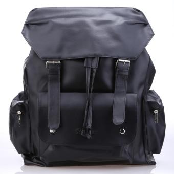 Raindoz Tas Ransel Sekolah Kuliah Kerja Wanita RCS063 Best Seller - Hitam April 2018 - 3 Raindoz Tas Ransel Sekolah Kuliah Kerja Wanita RCS063 Best Seller - Hitam - 3