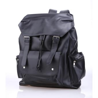Raindoz Tas Ransel Sekolah Kuliah Kerja Wanita RCS063 Best Seller - Hitam April 2018 - 2 Raindoz Tas Ransel Sekolah Kuliah Kerja Wanita RCS063 Best Seller - Hitam - 2