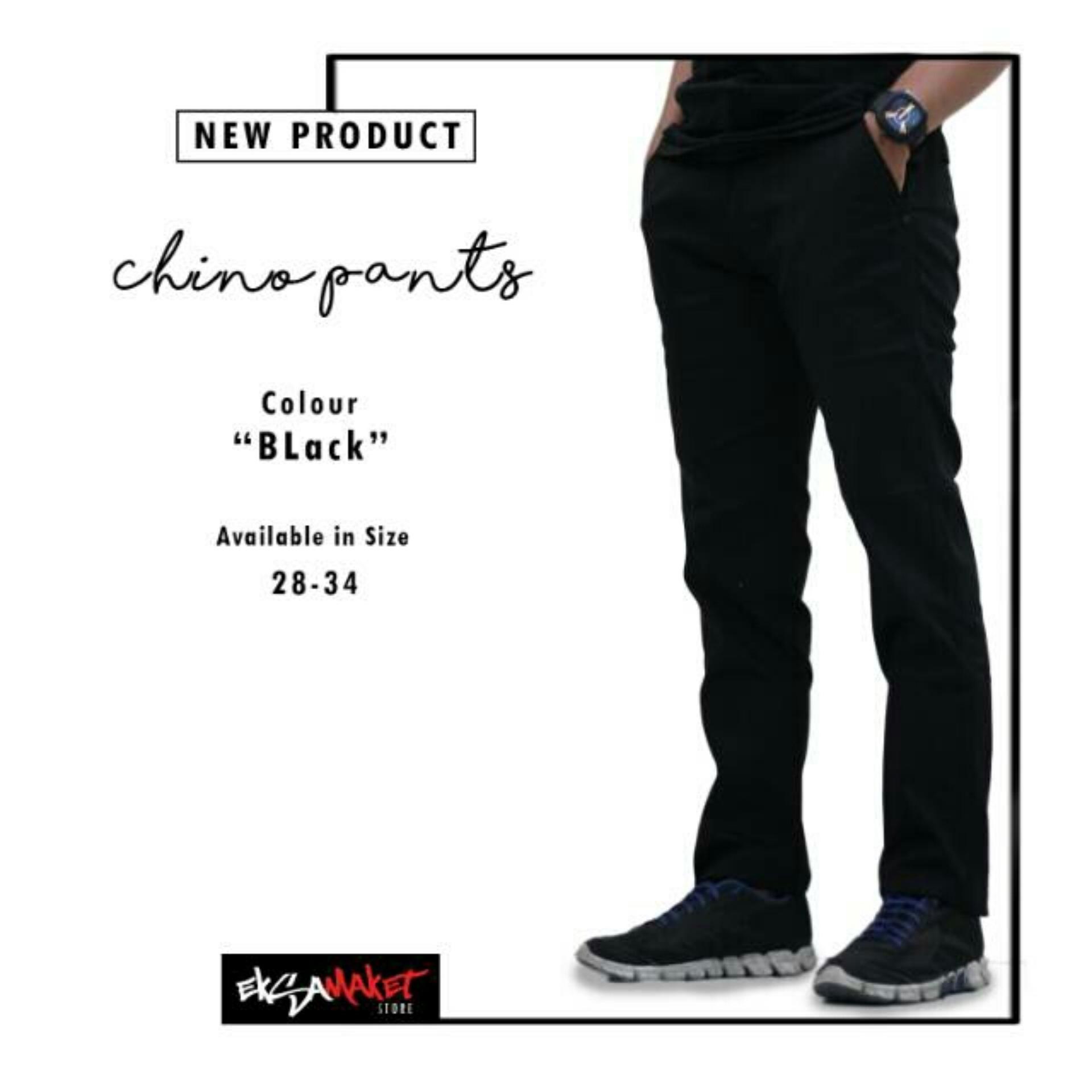 R.S. celana Chino pria bigsize / celana Chino pria ukuran besar R.S. celana Chino pria bigsize / celana Chino pria ukuran besar