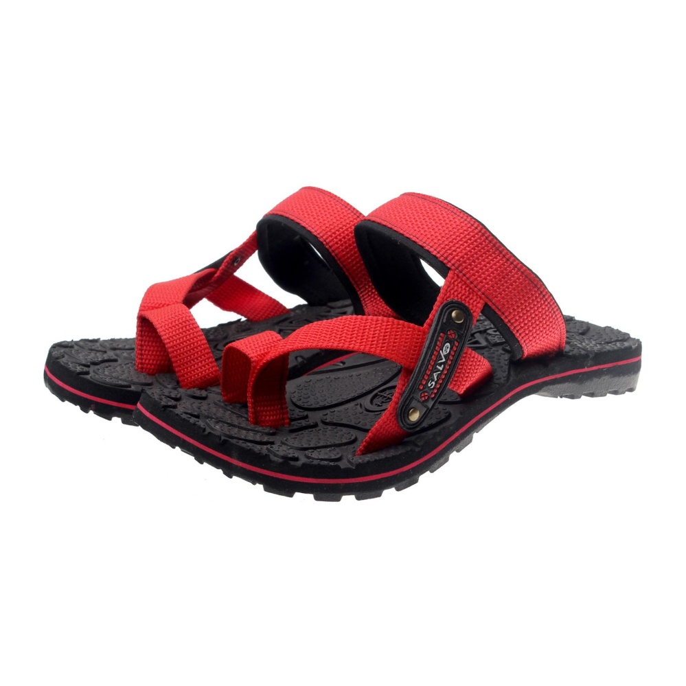 Salvo sandal gunung SG01-Merah