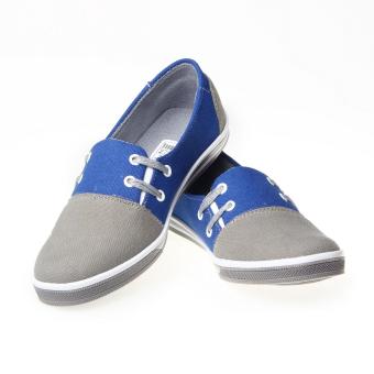 Salvora Sepatu Kasual SAL Biru/abu-abu Mei 2018 - 5 Salvora sepatu kasual SAL biru/abu-abu - 5