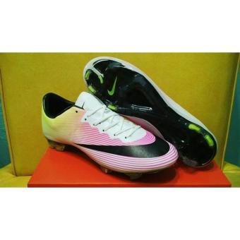 Gambar Sepatu Bola Soccer Mercurial Vapor X Radiant Pack (Premium Import)