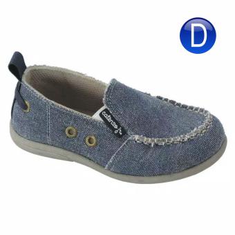 Gambar SEPATU DENIM ANAK LAKI LAKI TK ORI CATENZO HARGA GROSIR