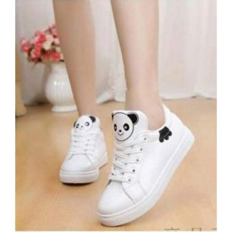 jual sepatu kets panda sneakres kets wanita tb 786 putih jual sepatu kets panda sneakres kets wanita tb 786 putih