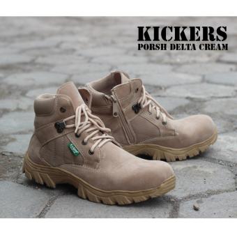 jual sepatu kickers boots safety porsh delta hua agnaa di lazada omjoni jual sepatu kickers boots safety porsh delta hua agnaa di lazada omjoni