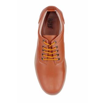 Sepatu Pria Kasual TAN Trendi Best Seller April 2018 - 3 Sepatu Pria Kasual TAN Trendi Best Seller - 3