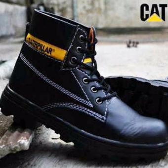 Harga Sepatu safety caterpillar, sepatu boots pria caterpillarbromo
hitam licin, sepatu gunung Online Terbaru