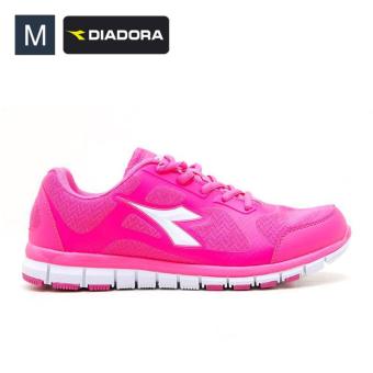 Gambar Sepatu Wanita Diadora Diaru Artyono Pink Women Original