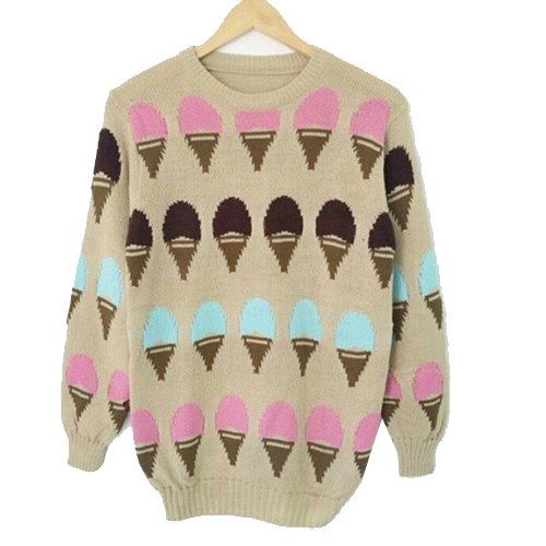 Shoppaholic Shop Sweater Wanita Basic Pinky / Sweater Wanita / Baju Hangat / Baju Tebal / Sweater Panjang / Kaos Sweater