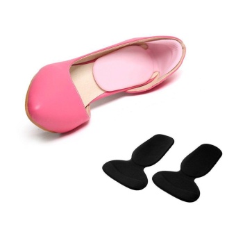 jual silicone gel high heel shoe insoles pad cushion t shape anti slip heel liner grip jual silicone gel high heel shoe insoles pad cushion t shape anti slip heel liner grip