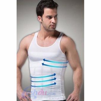 Slim N Lift Body Shaping - Pakaian Dalam Pria Pembentuk Tubuh -Putih Juni 2018 - 4 Slim N Lift Body Shaping - Pakaian Dalam Pria Pembentuk Tubuh -Putih - 4