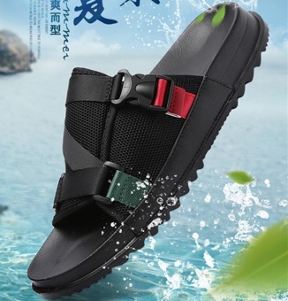 Jual Slippers Ultra Light super Soft breathable Fashion Slippers
MenFlip Flops Beach Sandals Home Slippers 38 46 Yards AIWOQI intl
Online Terbaru
