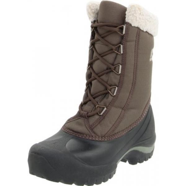 Sorel Womens Cumberland NL1436 Boot,Dark Tundra, - intl