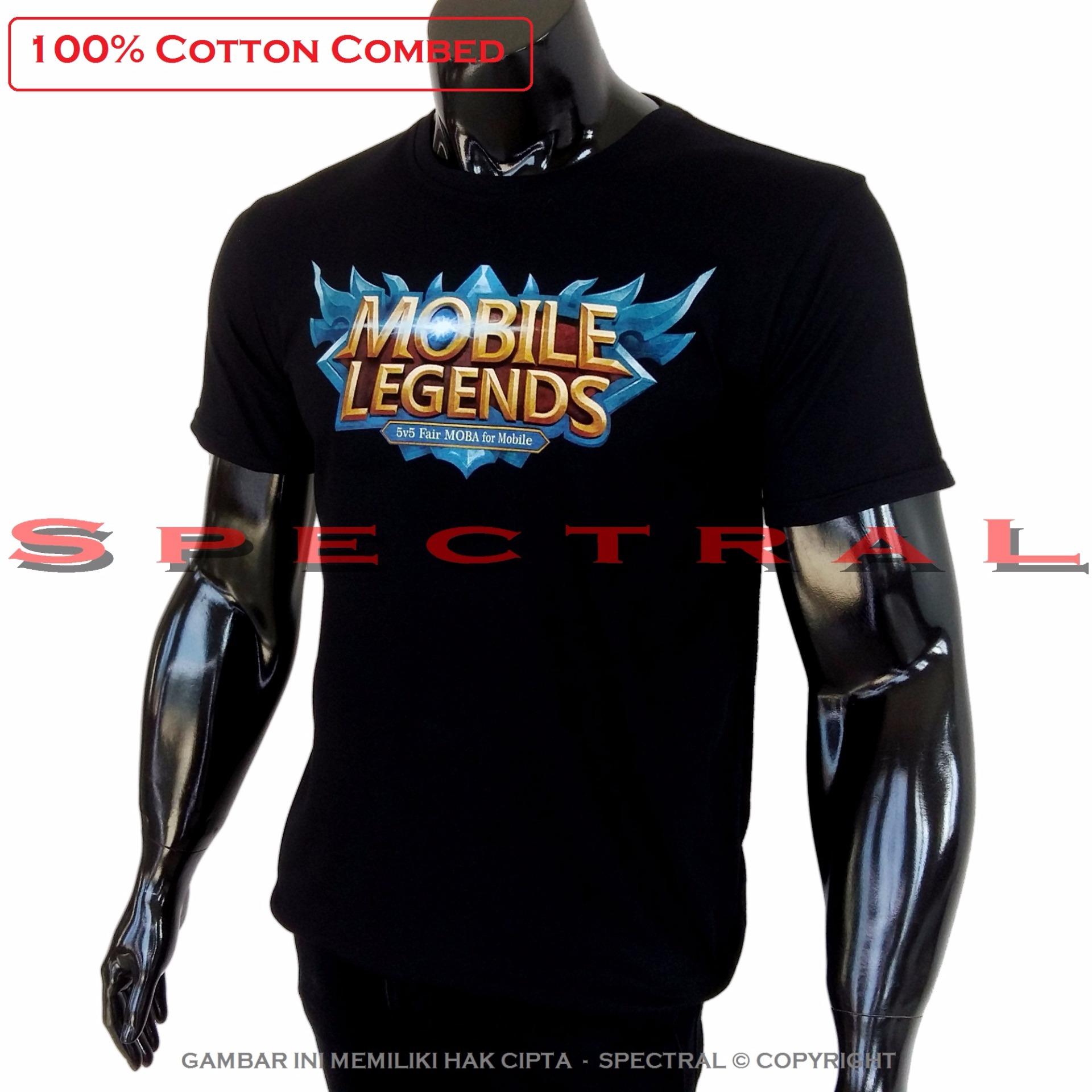 Spectral - Kaos Distro T-Shirt Fashion 100% Soft Cotton Combed 30s Pria Wanita Cewe Cowo Baju TShirt 3D Terbaru Baru Kekinian Animasi Gambar Mobile Legends MobileLegend Moba Game Lengan Keren Bandung Murah Legend Anime Kartun Superhero Atasan Pakaian Spectral - Kaos Distro T-Shirt Fashion 100% Soft Cotton Combed 30s Pria Wanita Cewe Cowo Baju TShirt 3D Terbaru Baru Kekinian Animasi Gambar Mobile Legends MobileLegend Moba Game Lengan Keren Bandung Murah Legend Anime Kartun Superhero Atasan Pakaian