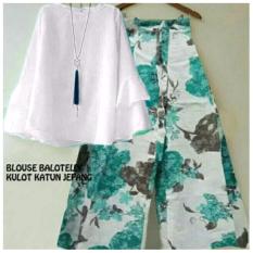 stelan kulot asyifa tosca