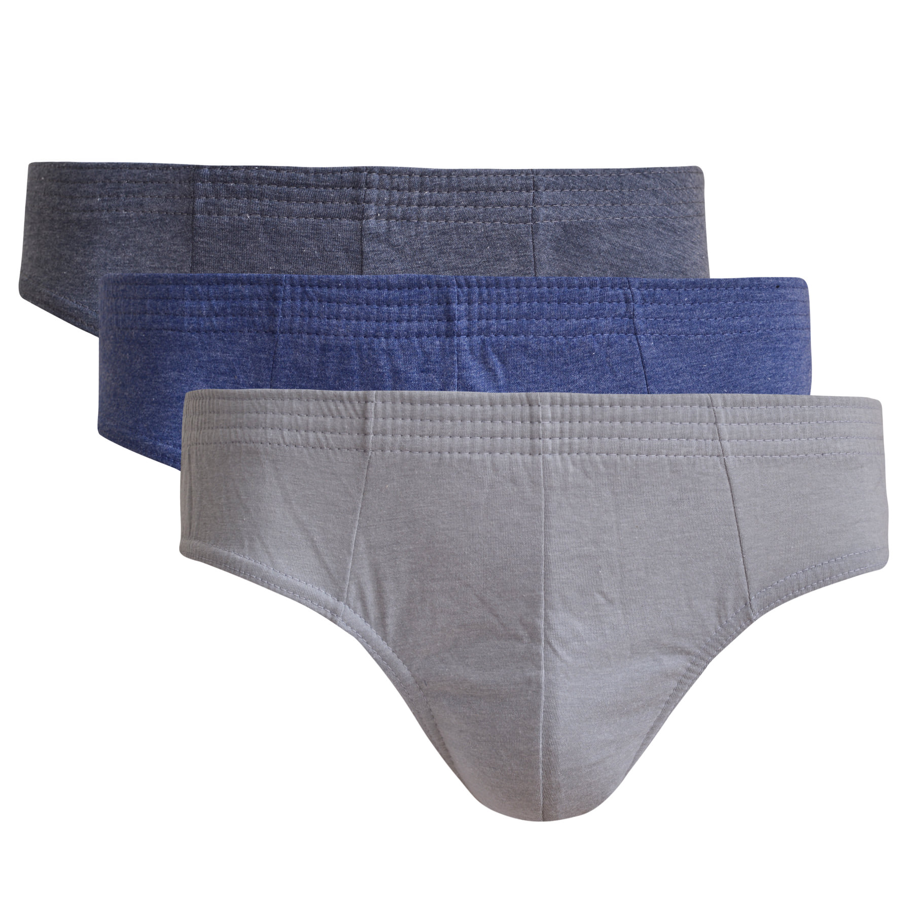 Super Rider R321B Brief - 3 pcs - Multicolor - Celana Dalam Pria